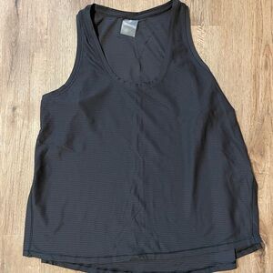 CALIA by Carrie Underwood Charcoal Tank Top